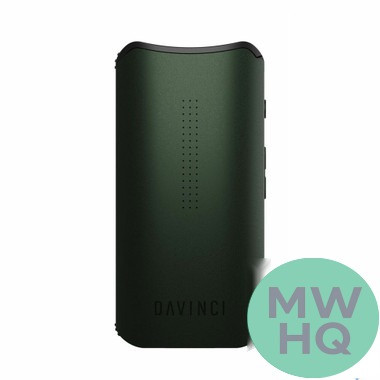 Davinci IQC 18650 Dry Herb Vaporizer Kit