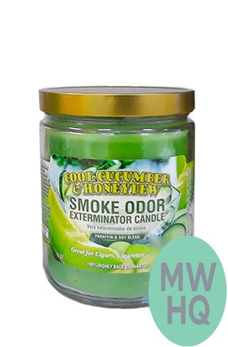Smoke Odor Exterminator Candle - 13 oz