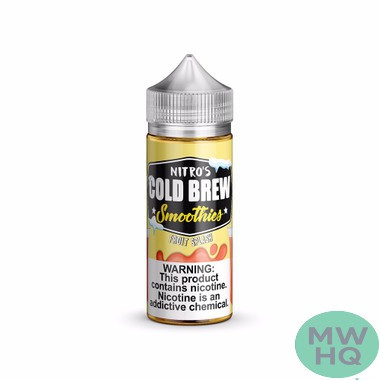 Nitro's Cold Brew Coffee E-Liquid 100ML
