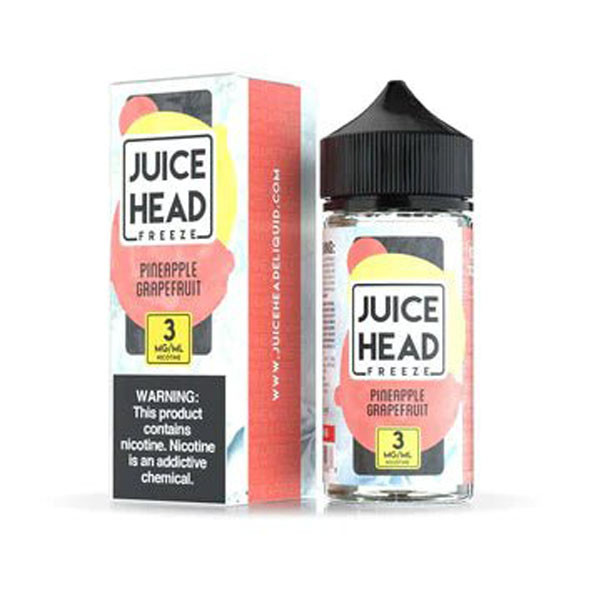 Juice Head Freeze E-Liquid 100ML