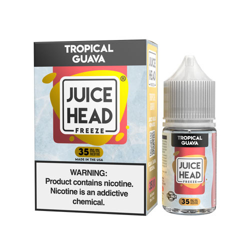 Juice Head Nicotine Salt E-Liquid 30ML