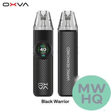 OXVA NeXLIM 1500mAh Pod System Starter Kit With 2 x 4ML Refillable Cartridge Pod