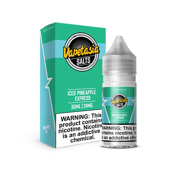 Vapetasia Killer Sweets / Fruits ICED Synthetic Nicotine Salt E-Liquid 30ML (MSRP $19.99)