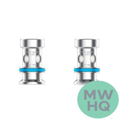 VooPoo PnP Replacement Coils - Pack of 5