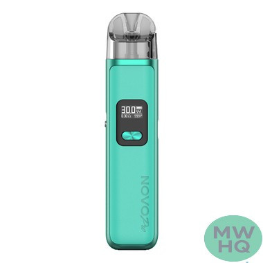 SMOK NOVO PRO 1300mAh Pod System Starter Kit With 2 x Refillable 3ML NOVO Pod
