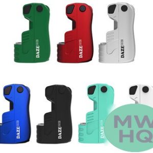 Dazzvape Daze One 550mAh Preheat VV Oil Vaporizer Battery Mod