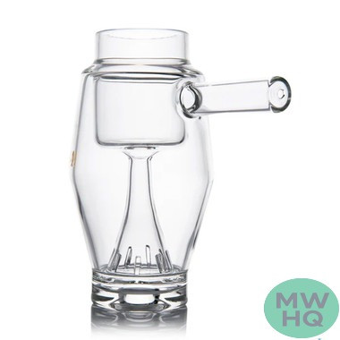 MJ Arsenal Proxy Mini Glass Bubbler - 4.5 Inches
