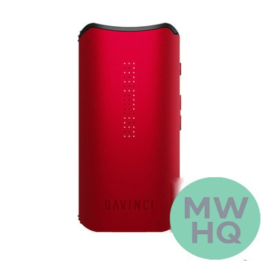 Davinci IQC 18650 Dry Herb Vaporizer Kit