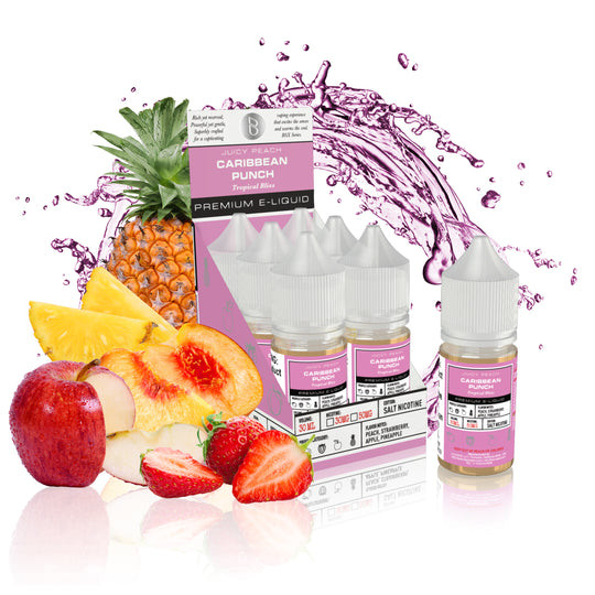BSX Series Nicotine Salt E-Liquid 30ML