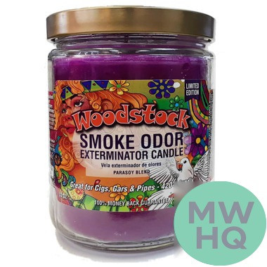 Smoke Odor Exterminator Candle - 13 oz