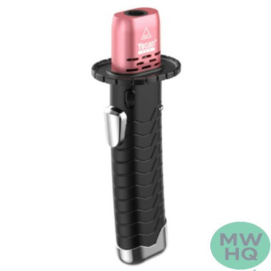 Yocan Red Katana Sword Butane Torch Lighter With Piezo Ignition Technology