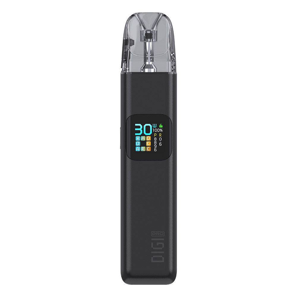 SMOK Arco Digi Pro 1300mAh Pod System Starter Kit With 2 x 3ML Arco Refillable Pod (MSRP $27.99)