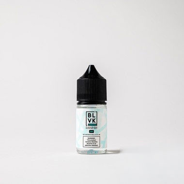 BLVK Flavorless Nicotine Salt E-Liquid 30ML