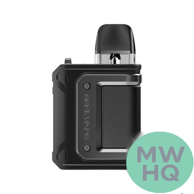 GeekVape Aegis Hero Q 1300mAh Pod System Starter Kit With 2 x Refillable 2ML GeekVape Q Cartridge Pod