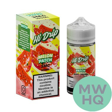 Hi-Drip E-Liquid 100ML