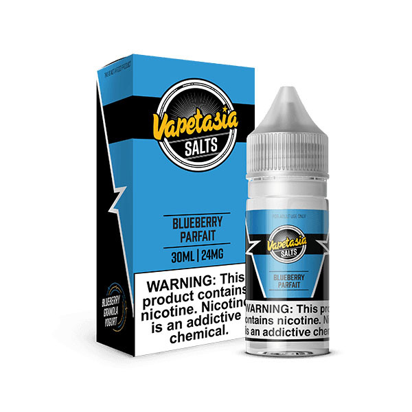 Vapetasia Salts Nicotine Salt E-Liquid 30ML (MSRP $19.99)
