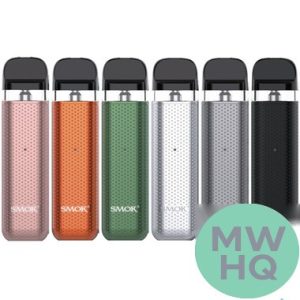 SMOK Novo 2C 800mAh Pod System Starter Kit With 2ML Refillable Pod