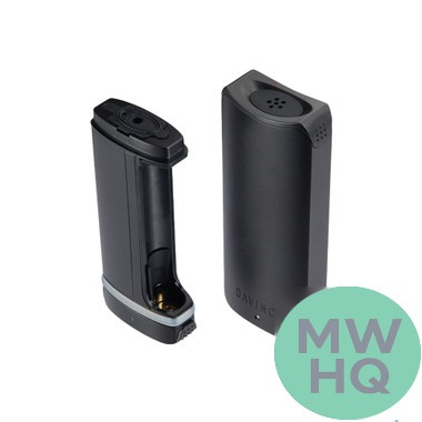 DaVinci ARTIQ 760mAh Variable Voltage 510 Thread Cartridge Vaporizer Battery