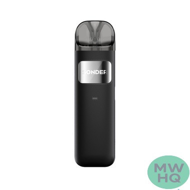 GeekVape Sonder U 1000mAh Pod System Starter Kit With Refillable 2ML Pod