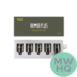 Yocan Armor Plus Replacement Coils - Pack of 5