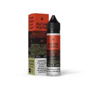 Pachamama Nicotine E-liquid 60ML