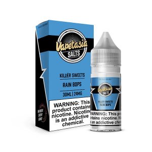 Killer Sweets By Vapetasia Salts Synthetic Nicotine Salt E-Liquid 30ML (MSRP $19.99)