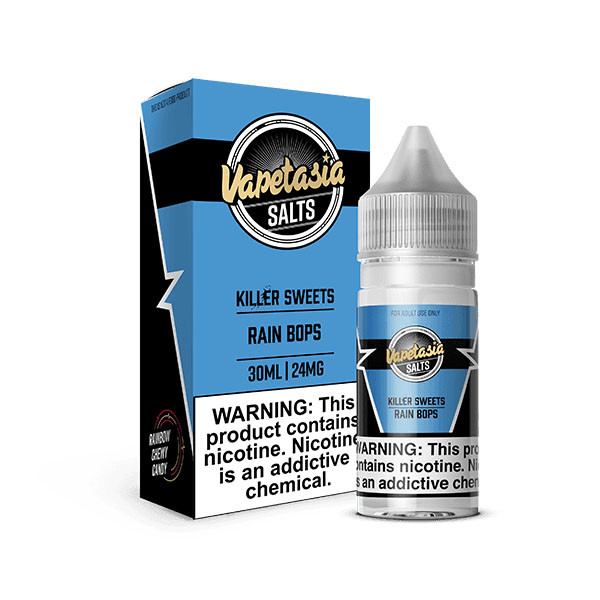Killer Sweets By Vapetasia Salts Synthetic Nicotine Salt E-Liquid 30ML (MSRP $19.99)