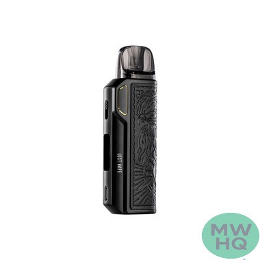 Lost Vape Quest Thelema Elite 40 1400mAh Pod System Starter Kit With 2 x 3ML E Plus Cartridge