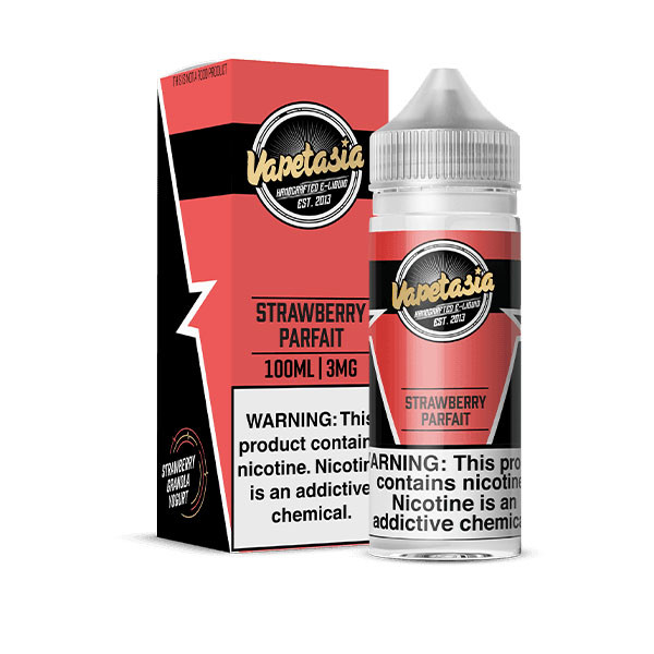 Vapetasia Handcrafted E-Liquid 100ML (MSRP $24.99)