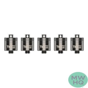 Yocan Cubex TGT Replacement Coils - Pack of 5