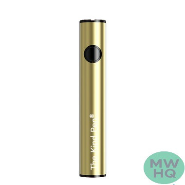 The Kind Pen 2.0 650mAh Variable Voltage 510 Thread Battery