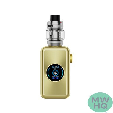 Vaporesso Gen Max 220W Dual 18650 Starter Kit With 6ML iTank T