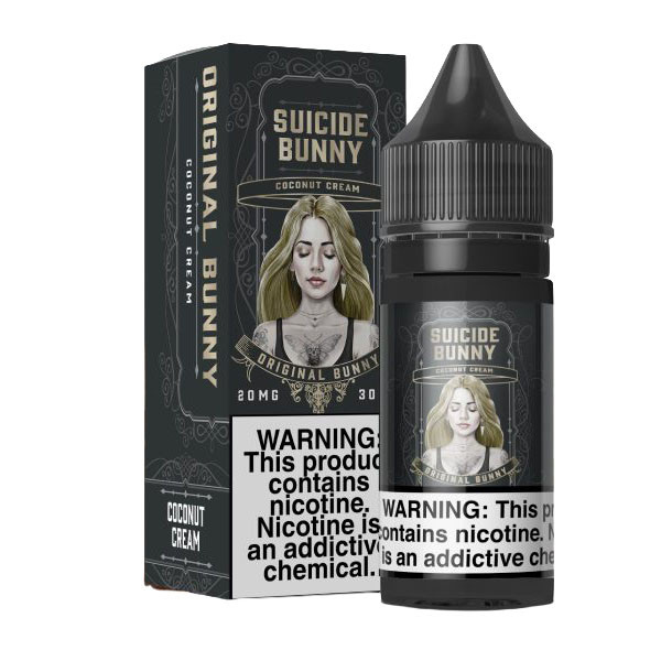 Suicide Bunny Regular Nicotine Salt E-Liquid 30ML
