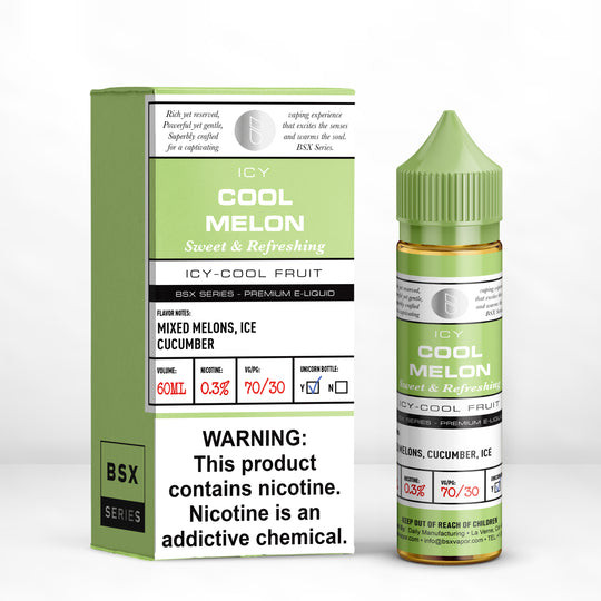 BSX Series E-Liquid 60ML