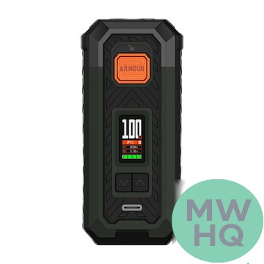 Vaporesso Armour S 100W 18650/21700 Box Mod