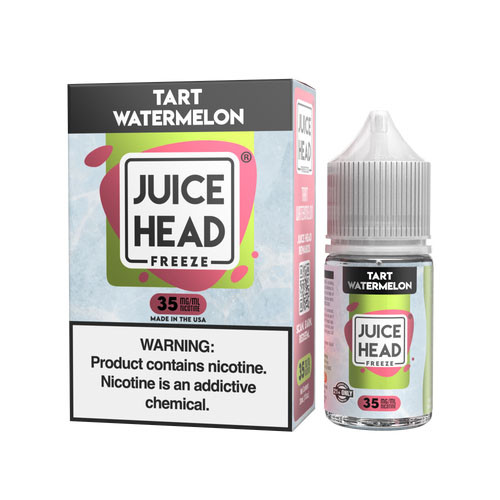 Juice Head Nicotine Salt E-Liquid 30ML
