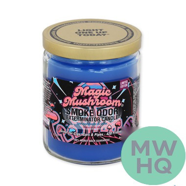 Smoke Odor Exterminator Candle - 13 oz