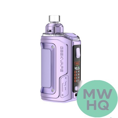 GeekVape H45 1400mAh Pod Mod Starter Kit With Refillable 4ML Cartridge Pod