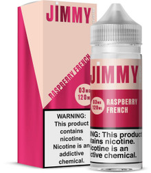 Jimmy The Juice Man E-Liquid 120ML