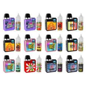 GeekVape Digiflavor Digi-Q 1000mAh Pod System Kit With 2 x 2ML GeekVape Q Cartridge & 10ML E-Liquid Bottle
