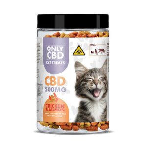 ONLY CBD Pet Treats 500MG