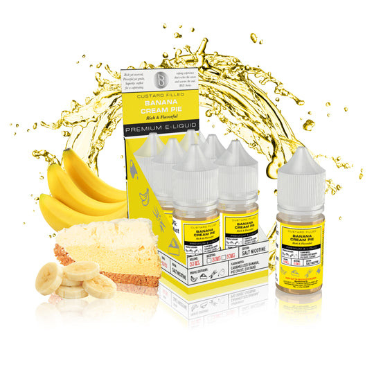BSX Series Nicotine Salt E-Liquid 30ML