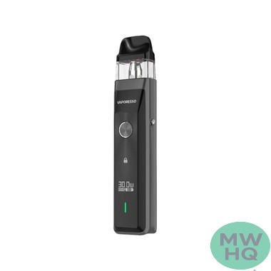 Vaporesso XROS Pro 1200mAh Pod System Starter Kit With 2 x 2ML XROS Series Mesh Pod (MSRP $42.00)