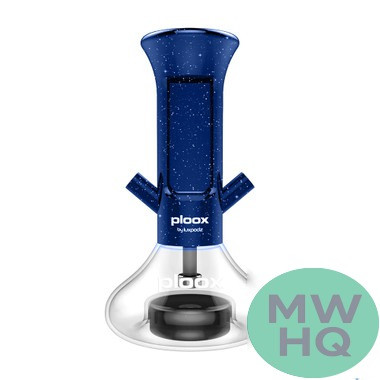 Ploox By Luxpodz Portable Hookah Nest Kit