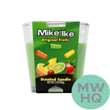 Mike And Ike Scented Candle