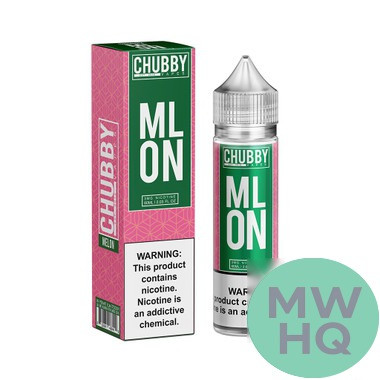 Chubby Vapes E-Liquid 60ML