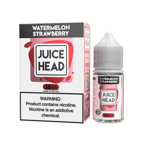 Juice Head Nicotine Salt E-Liquid 30ML