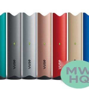 Vuse Alto 350mAh Power Unit Battery + USB - Display of 5