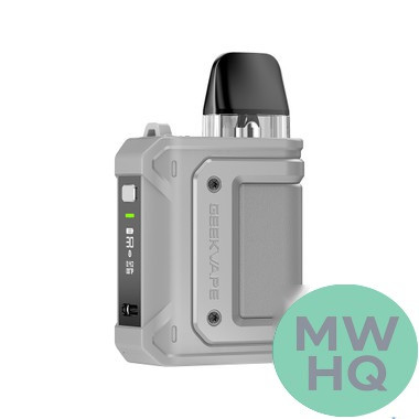 GeekVape Aegis Hero Q 1300mAh Pod System Starter Kit With 2 x Refillable 2ML GeekVape Q Cartridge Pod