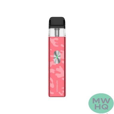 Vaporesso XROS 4 Mini 1000mAh Pod System Starter Kit With 3ML XROS Series Mesh Pod